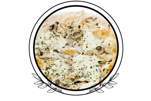 White Pizza