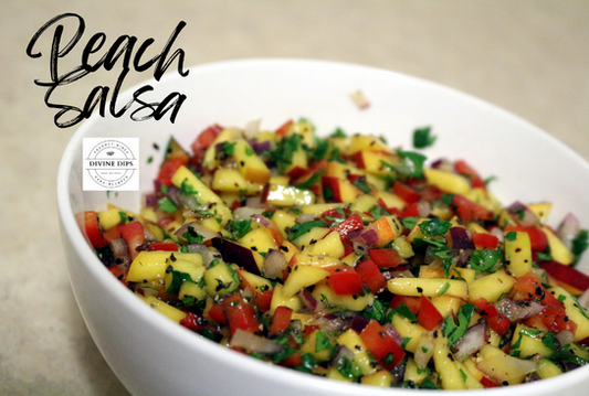 Peach Salsa Recipe