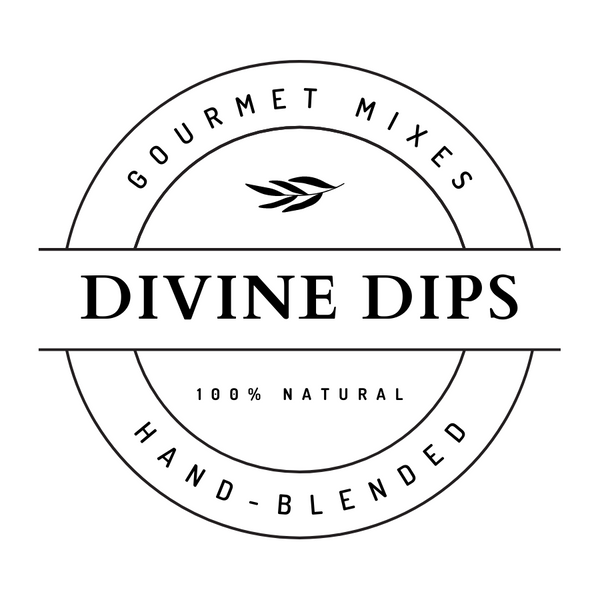 Divine Dips logo