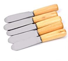 Cheese Ball Knives - Set of 5